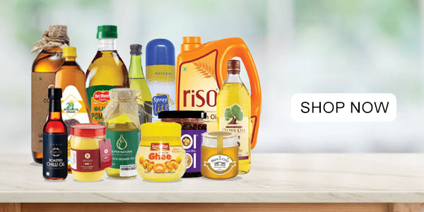 Oil & Ghee