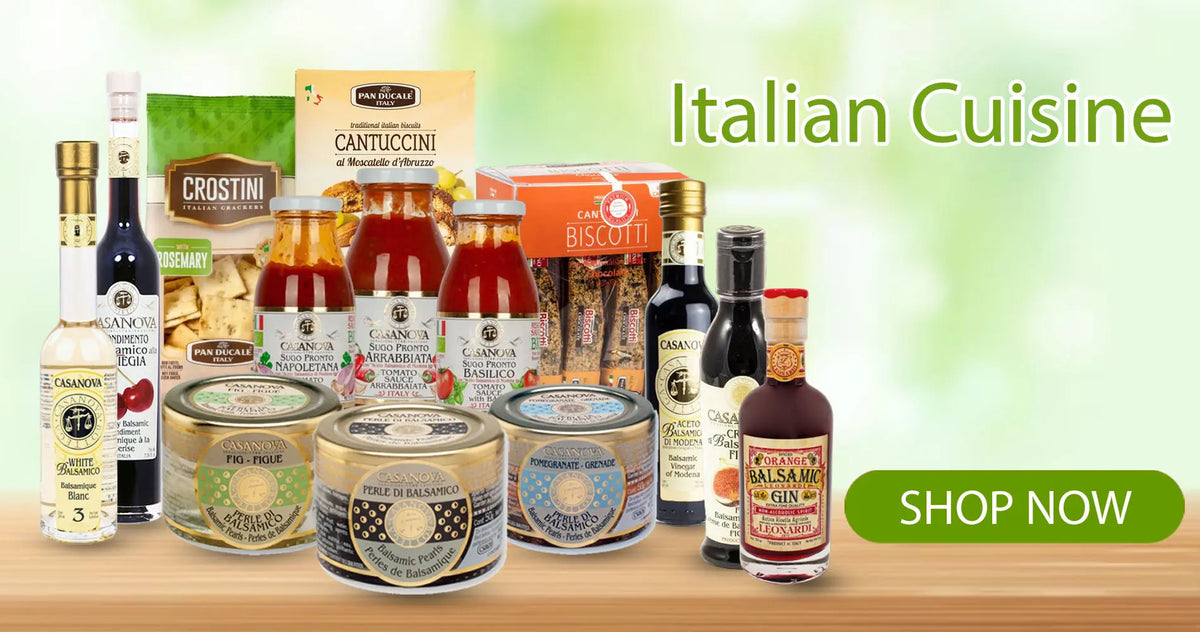 Italian Cuisine