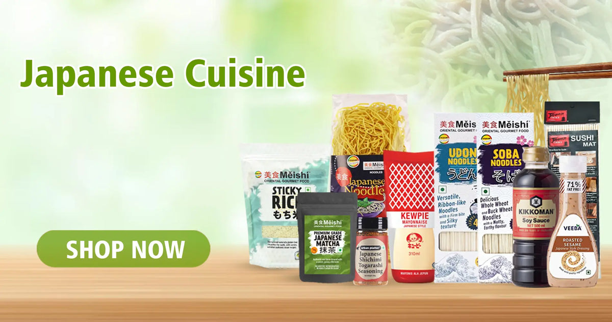 Japanese Cuisine