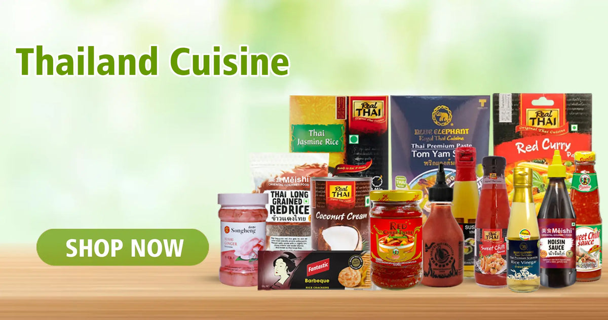 Thailand Cuisine