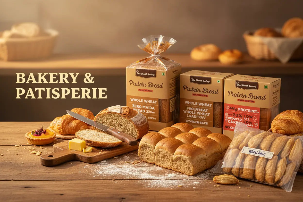 Bakery & Patisserie