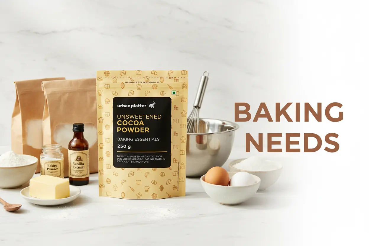 Baking Needs