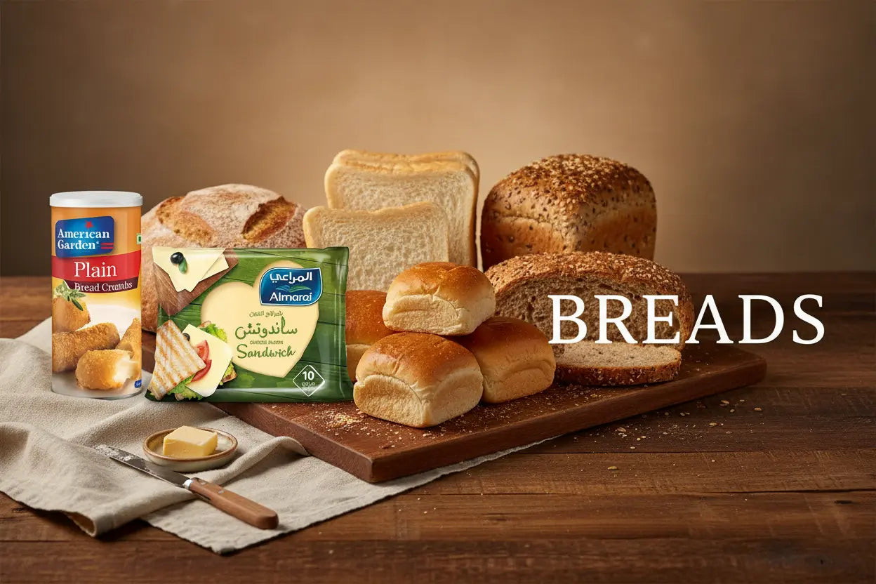 Breads