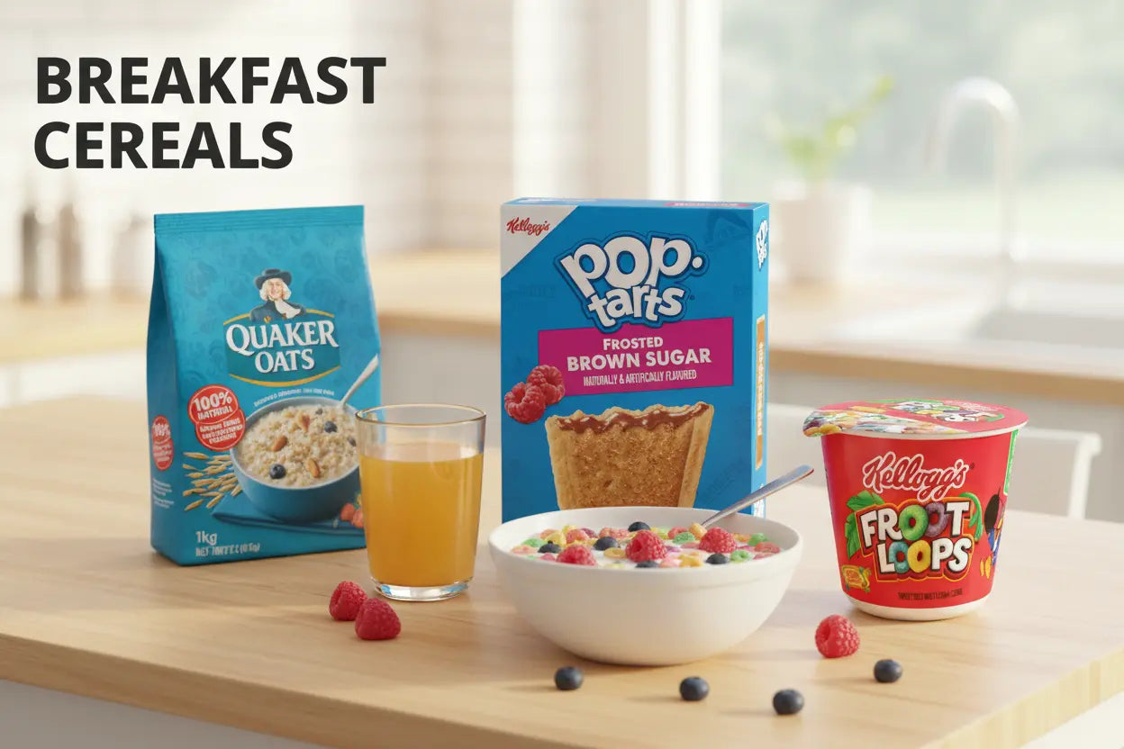 Cereals