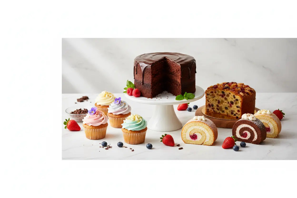 Cakes