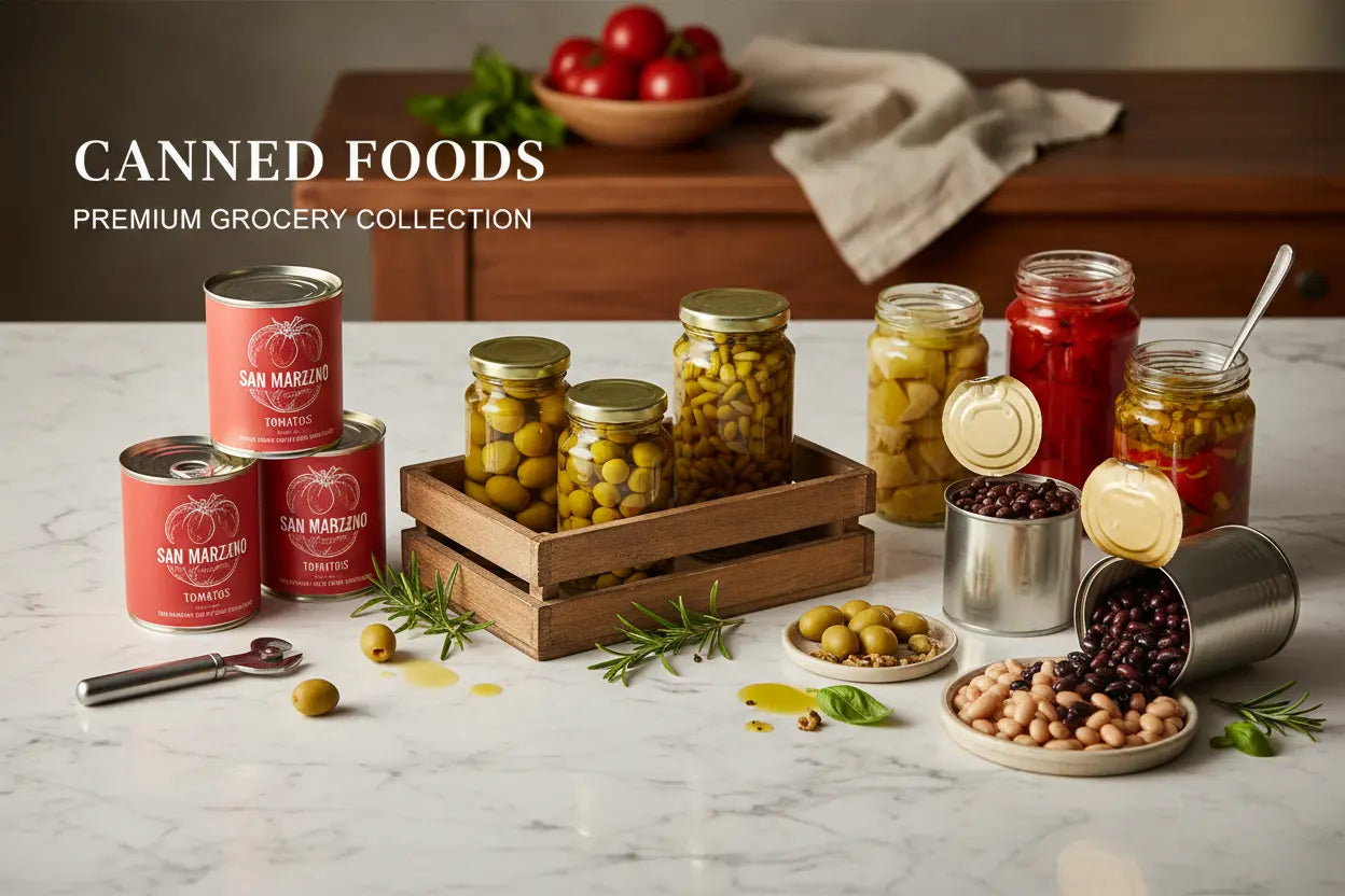 Canned Foods
