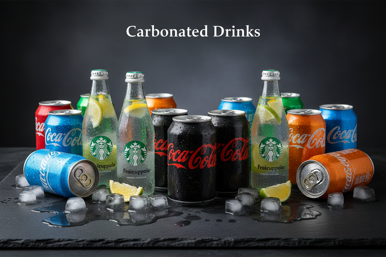 Carbonated Drinks