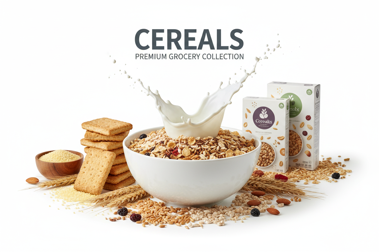 Cereals