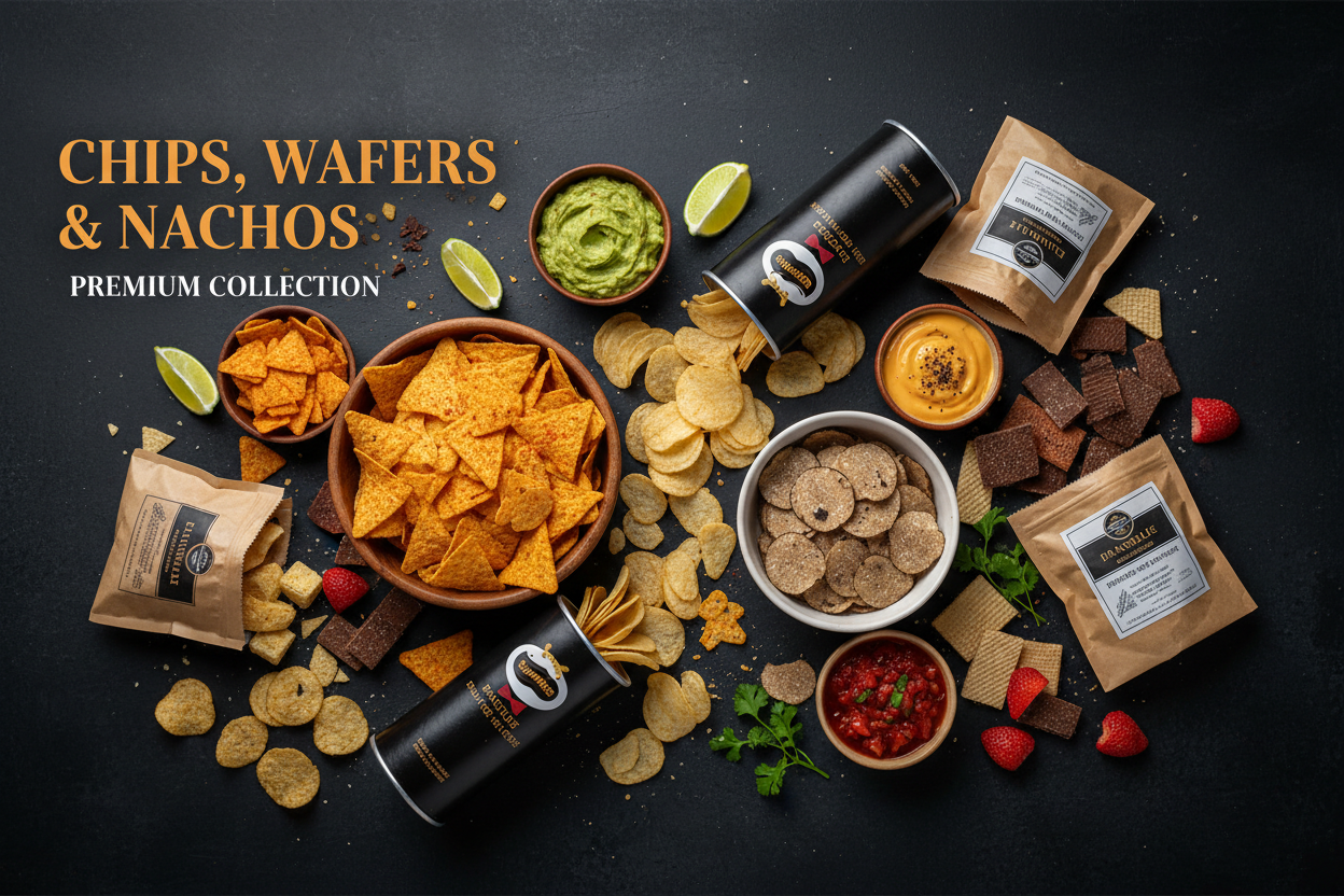 Chips, Wafers & Nachos