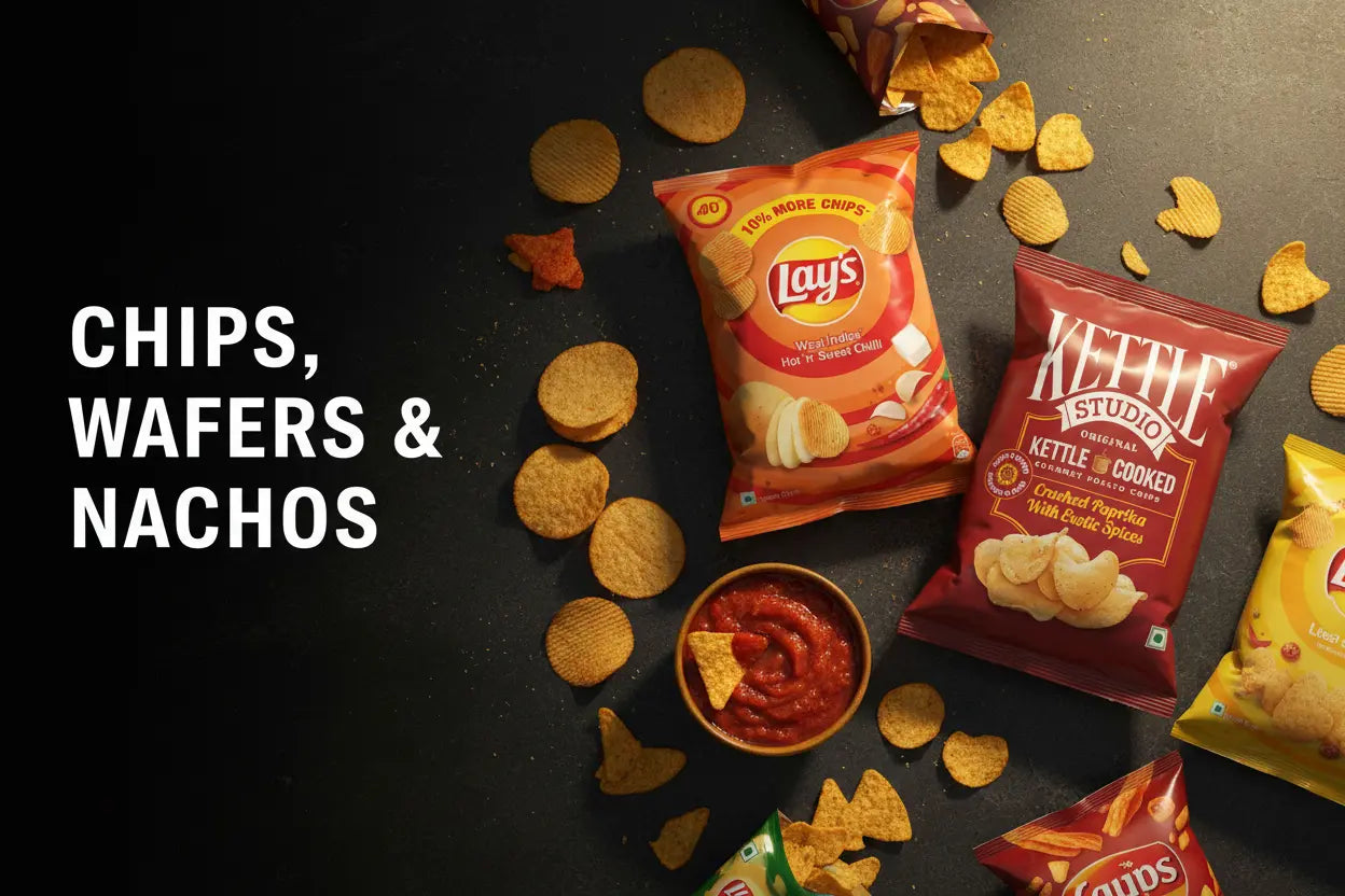 Chips, Wafers & Nachos