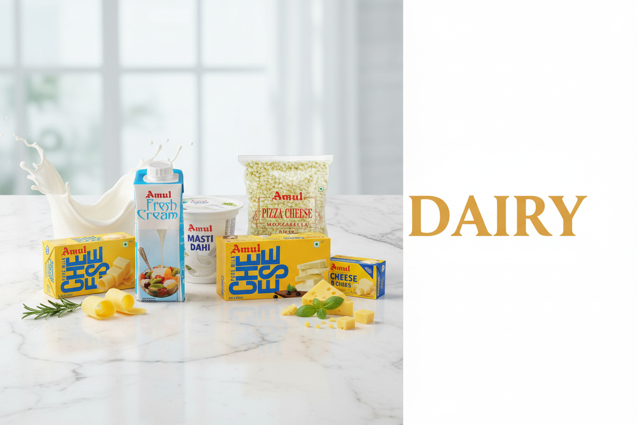 Dairy