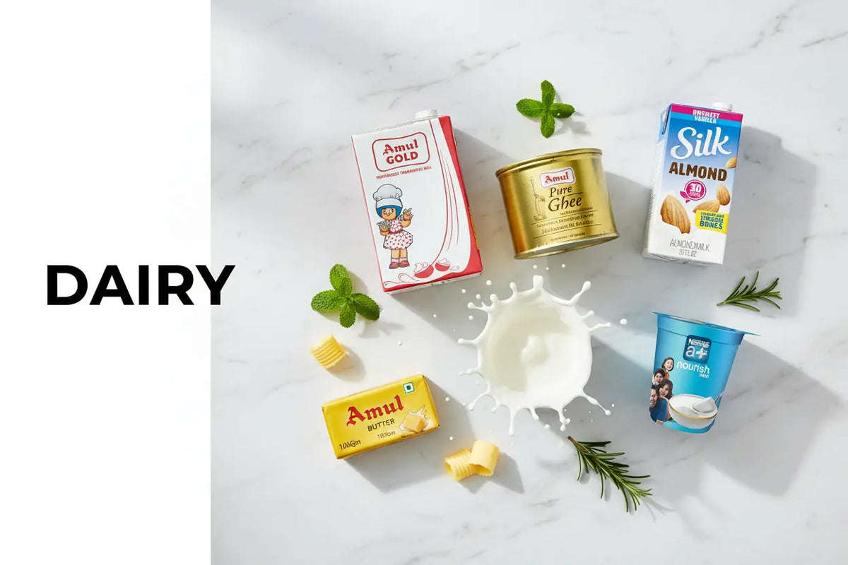 Dairy