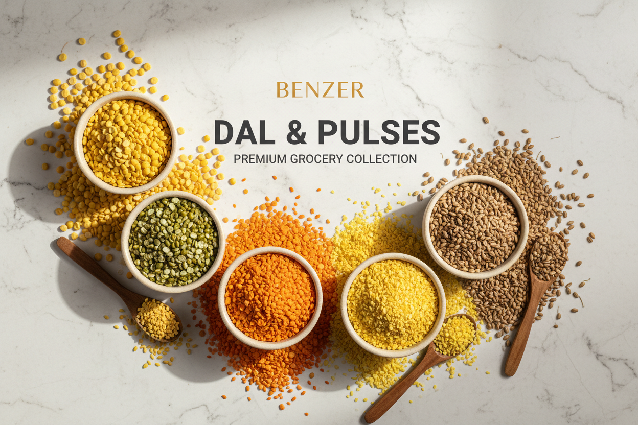 Dal & Pulses