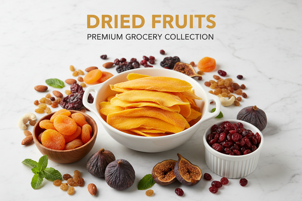 Dried Fruits