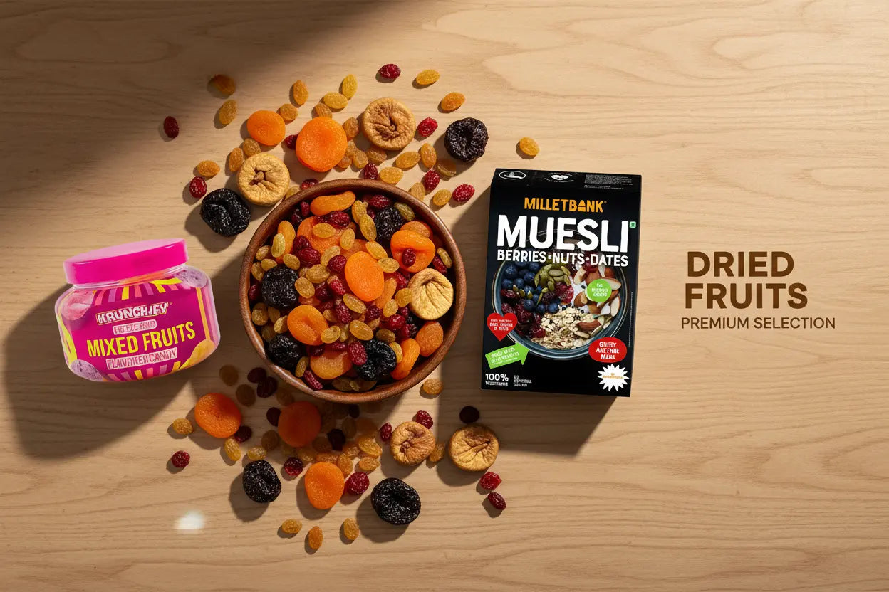 Dried Fruits