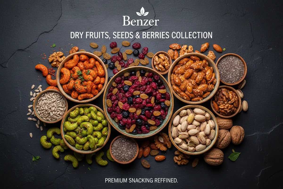 Dry Fruits
