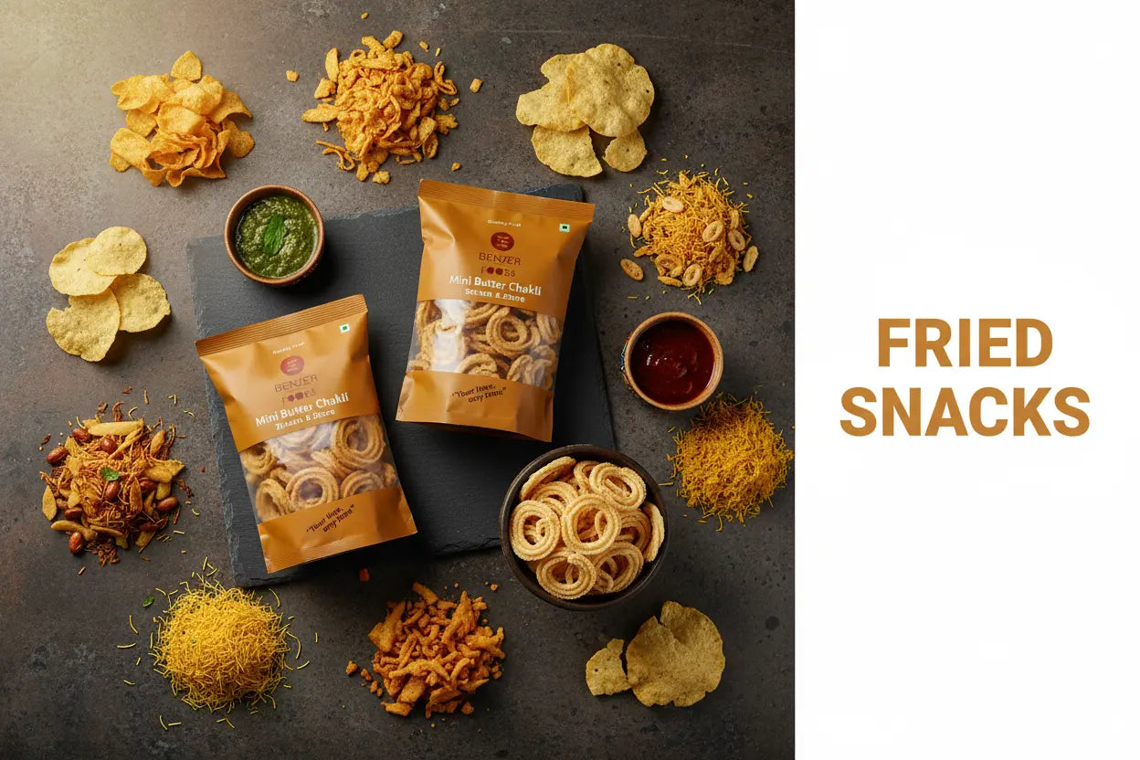 Fried Snacks