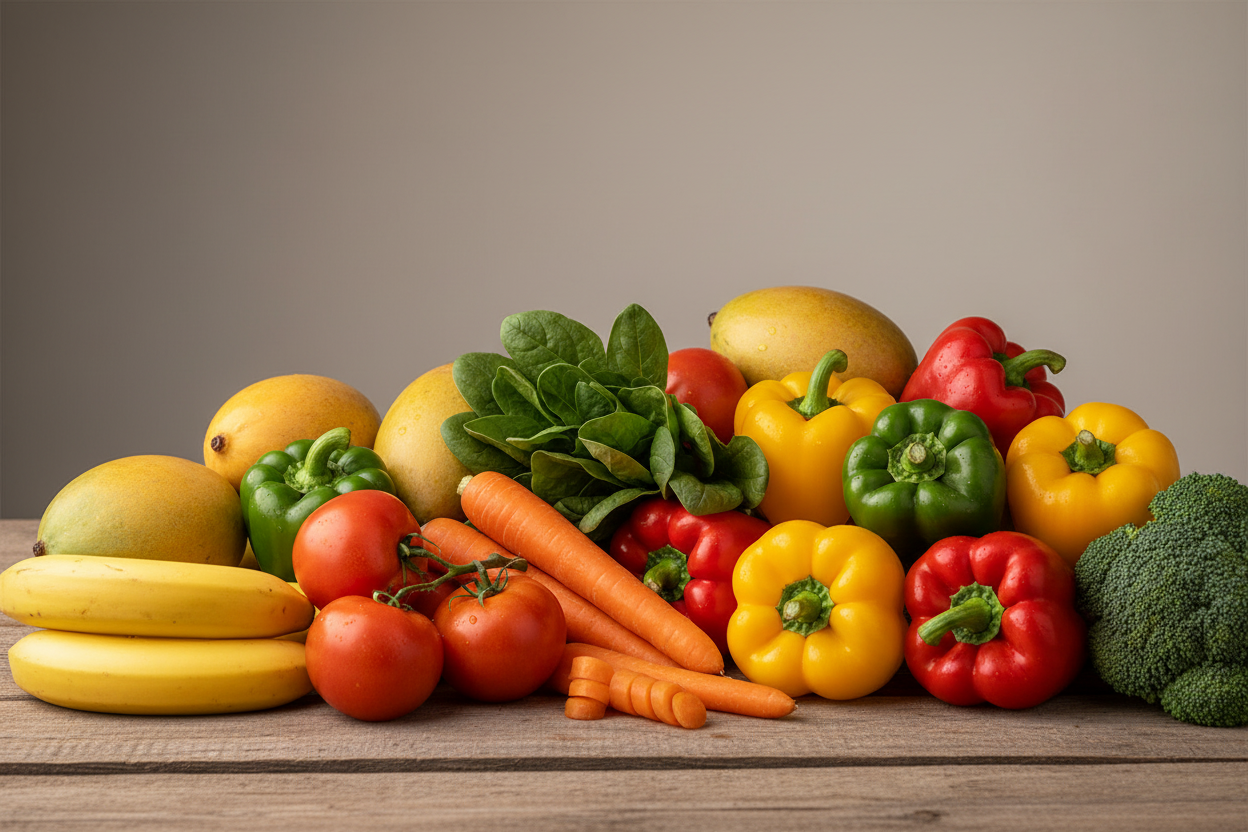 Vegetables