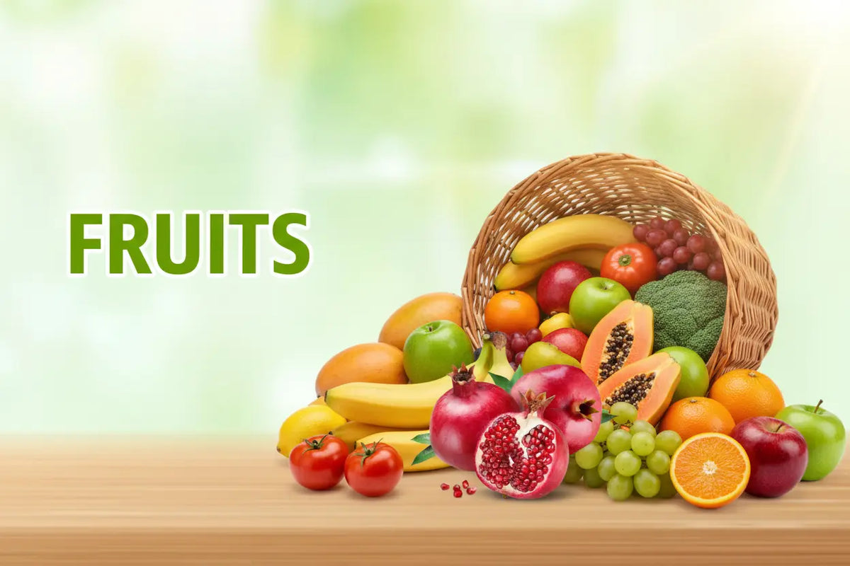 Fresh Fruits