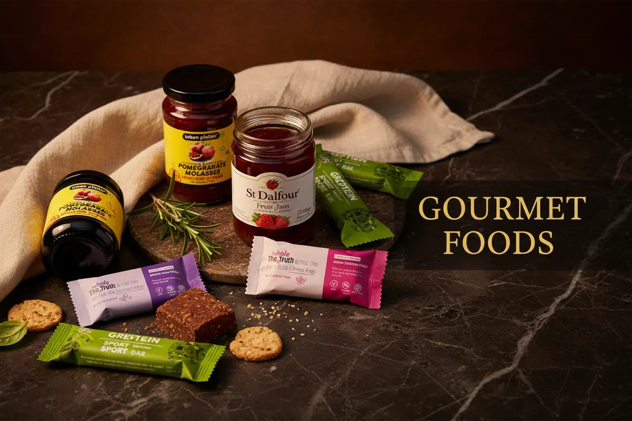 Gourmet Foods