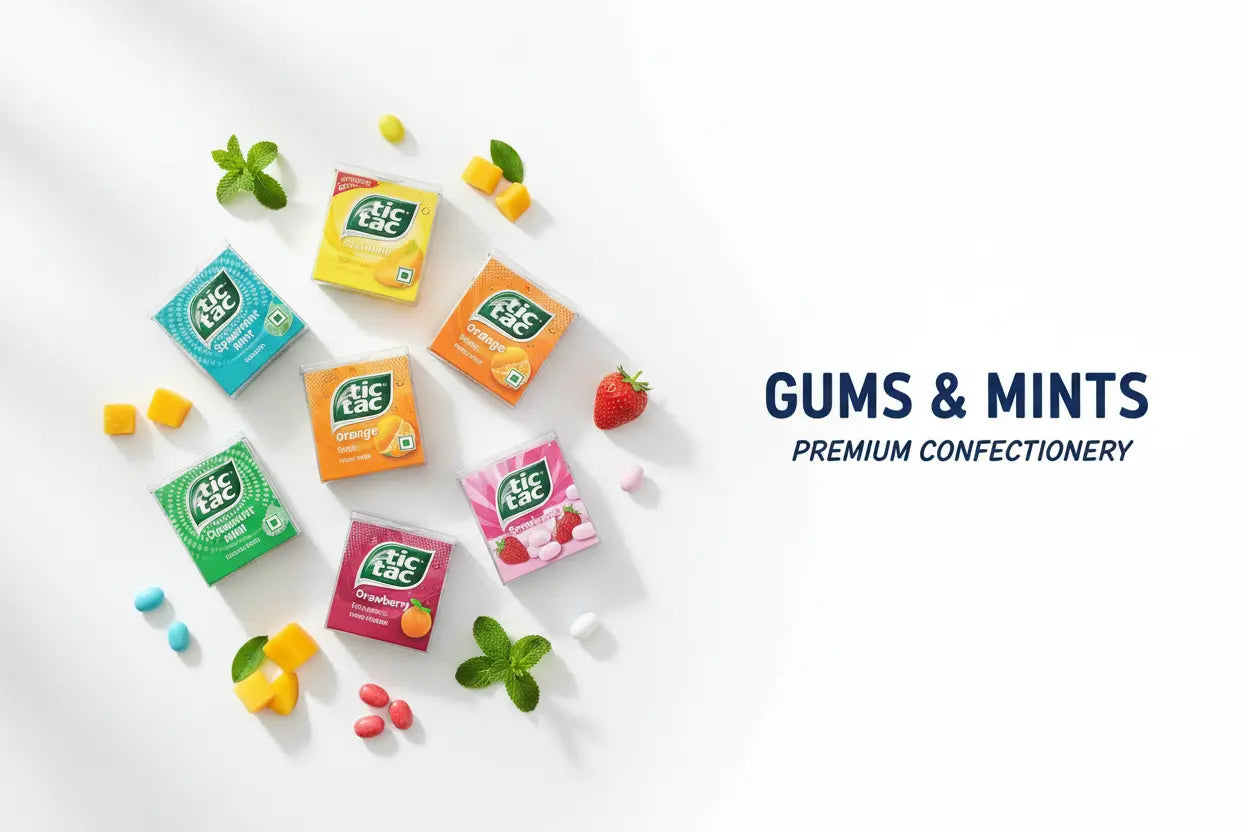 Gums & Mints