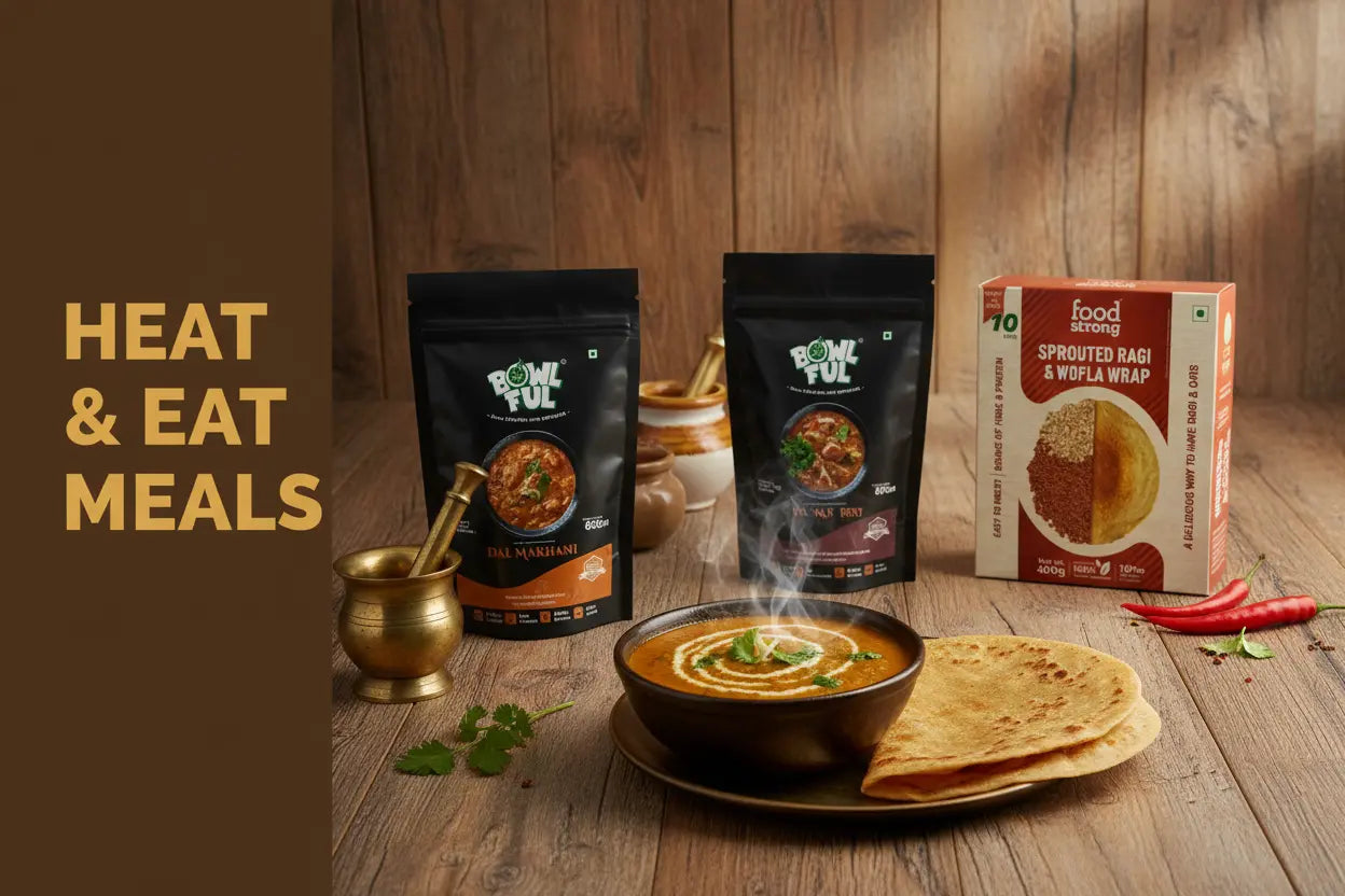 Heat & Eat Meals