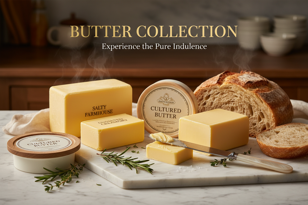 Butter