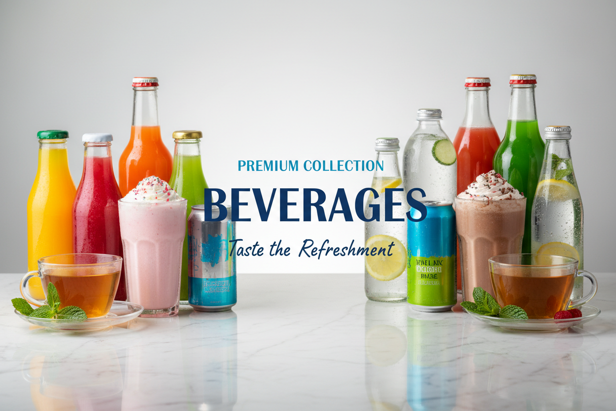 Beverages_Website