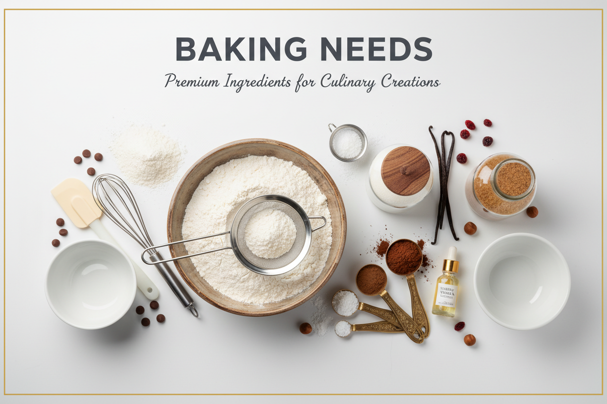 Baking Needs