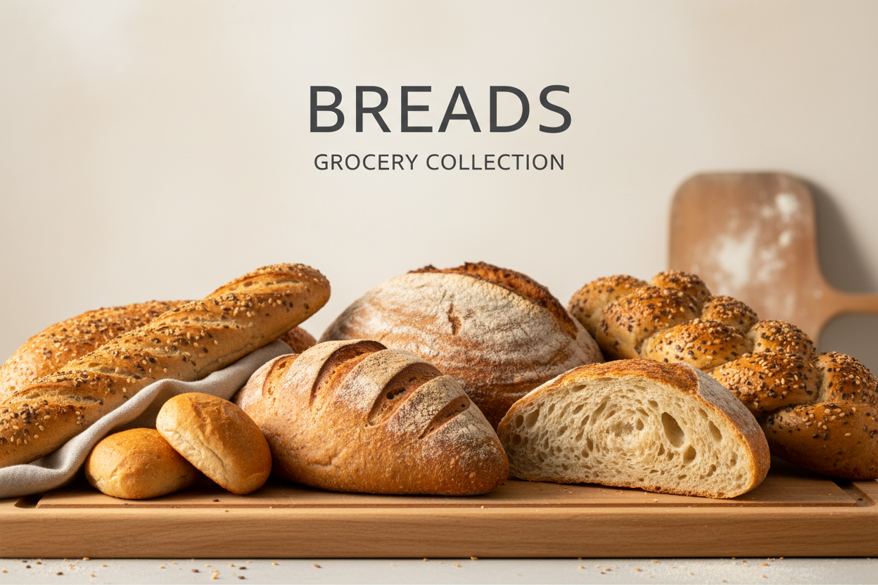Breads
