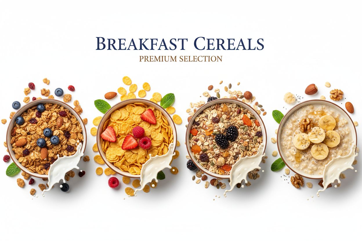 Breakfast Cereals