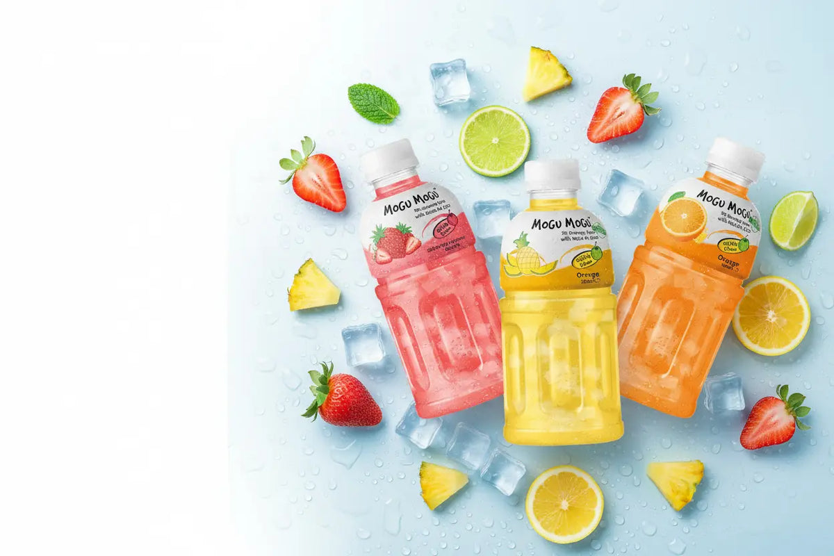 Juices and Aerated Drinks