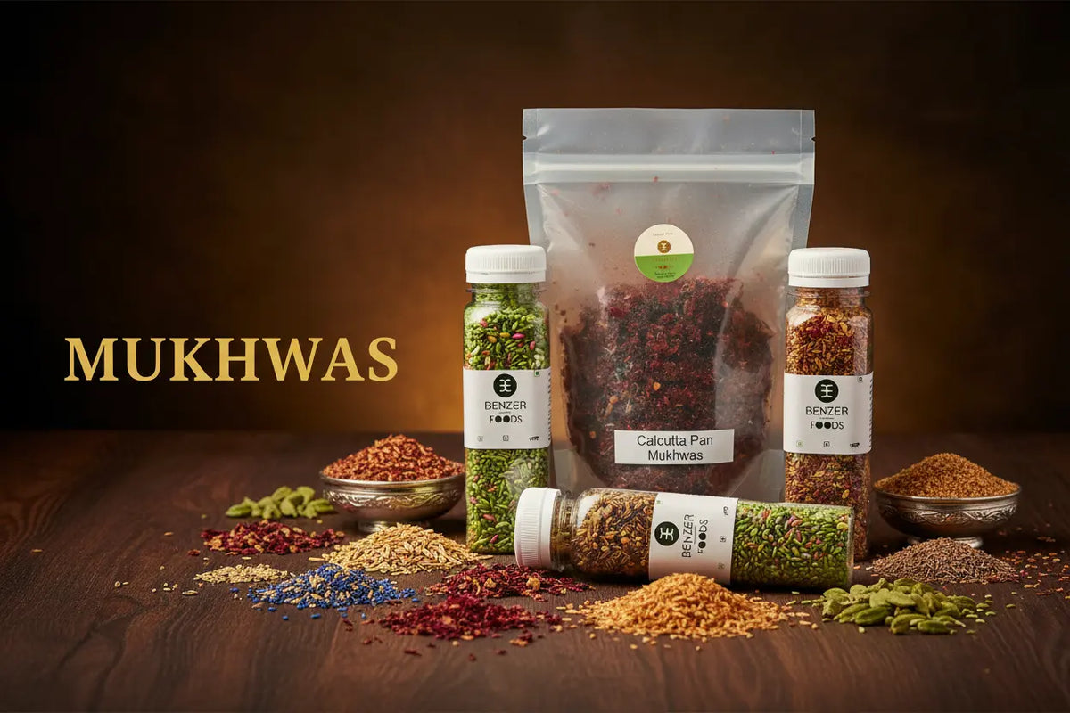 Mukhwas