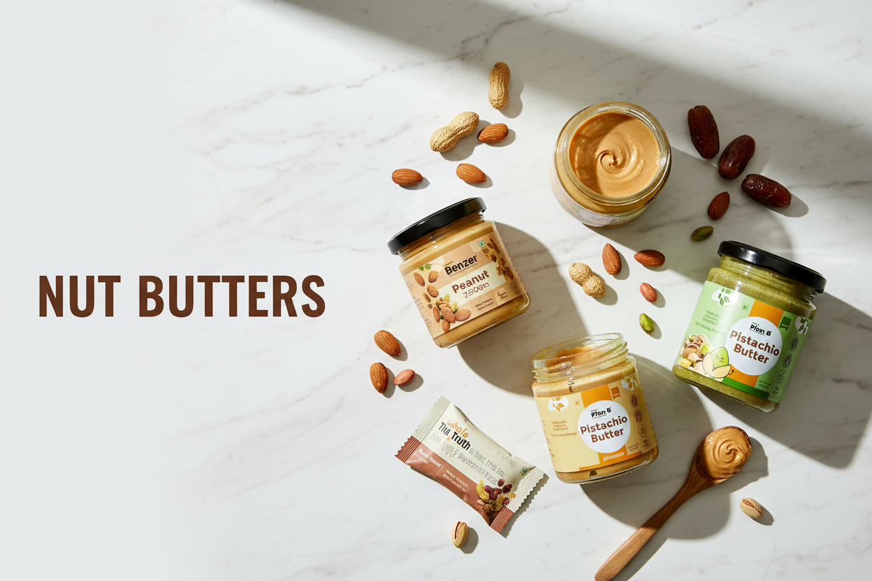 Nut Butters