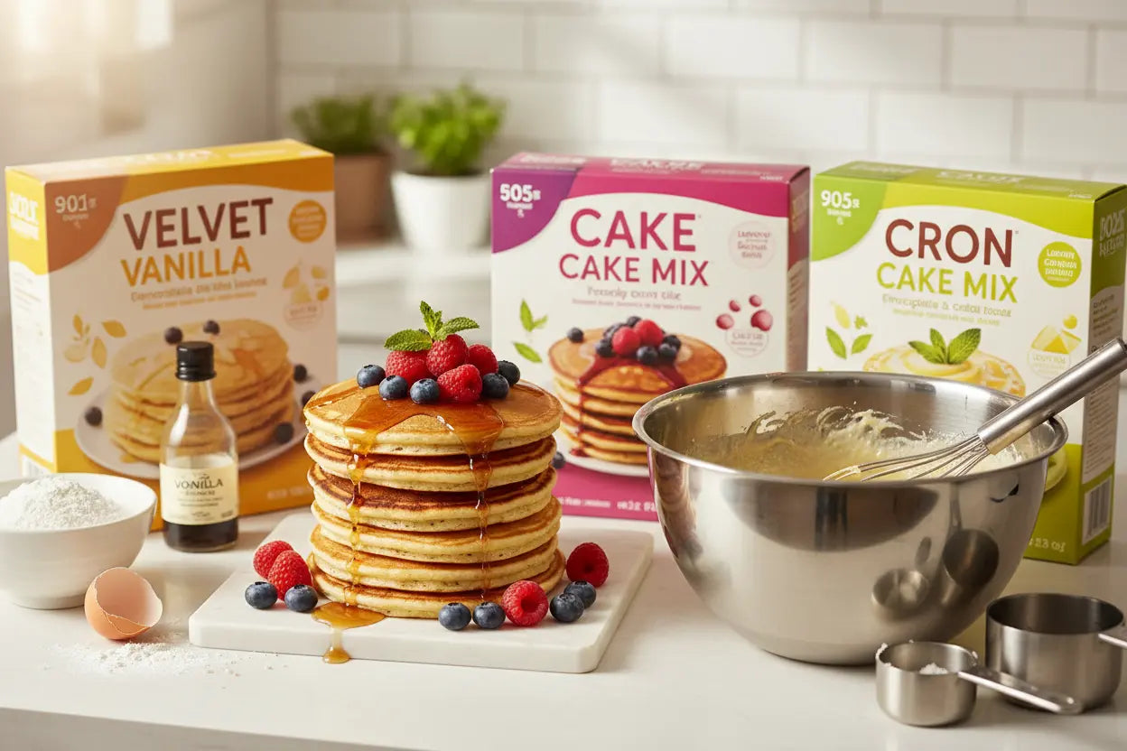 PANCAKE & CAKEMIX