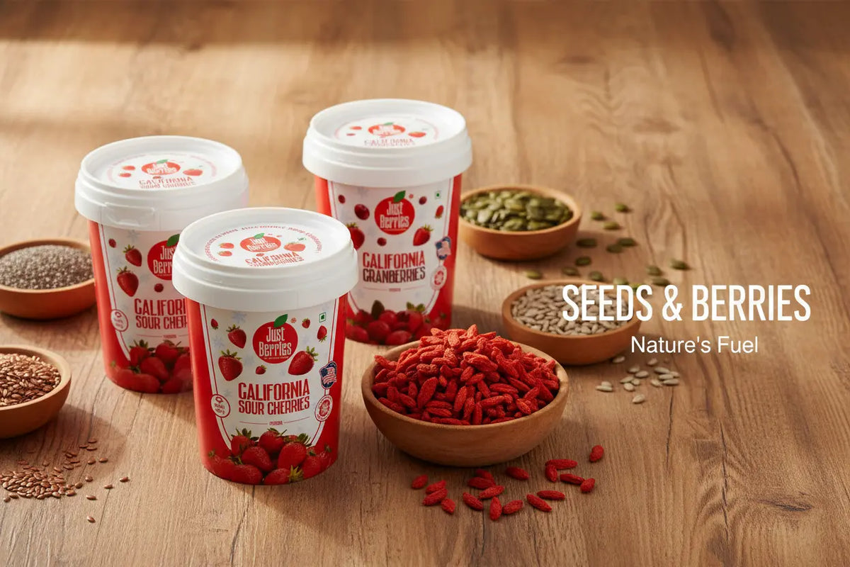 Seeds & Berries