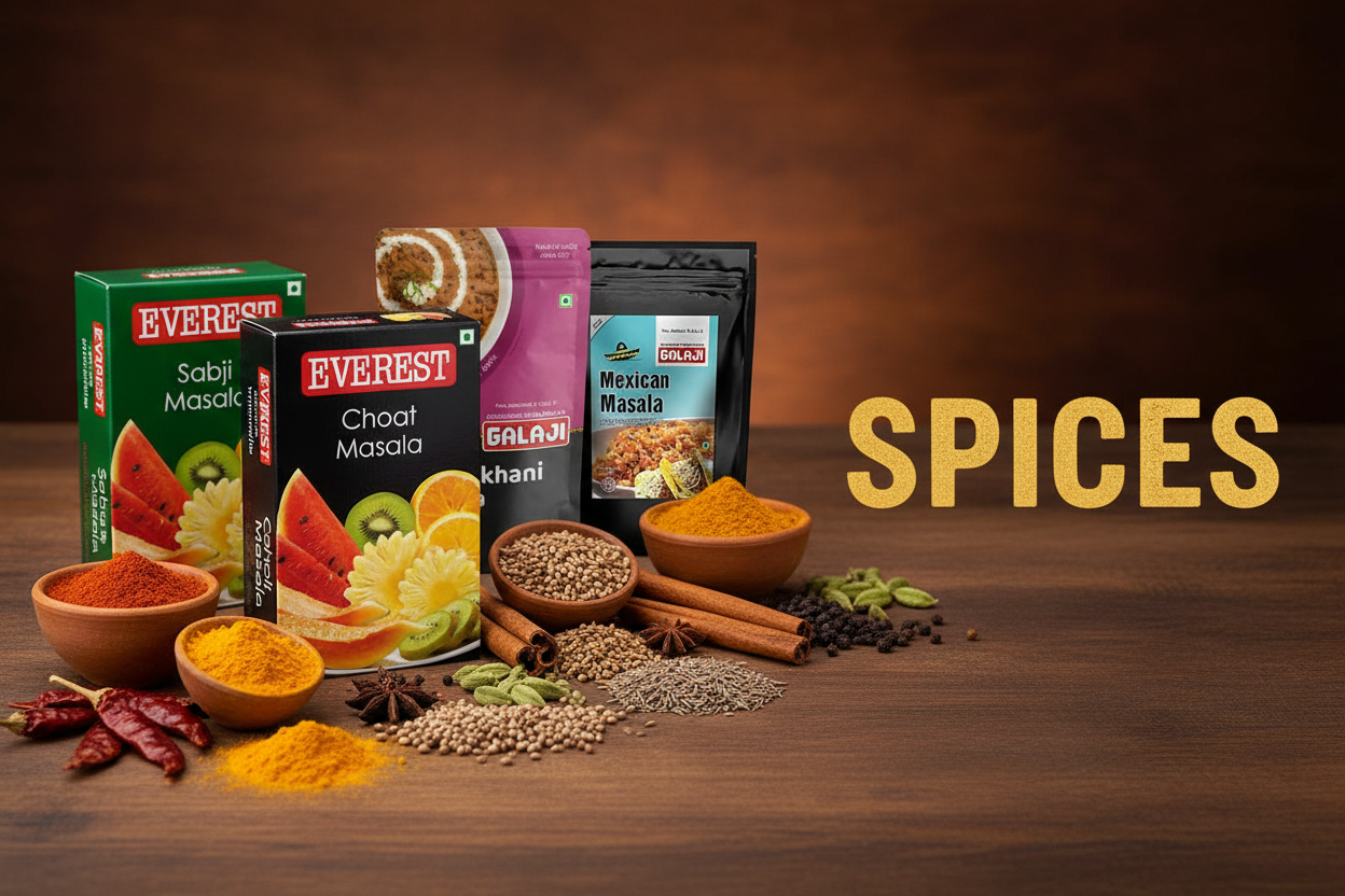 Spices