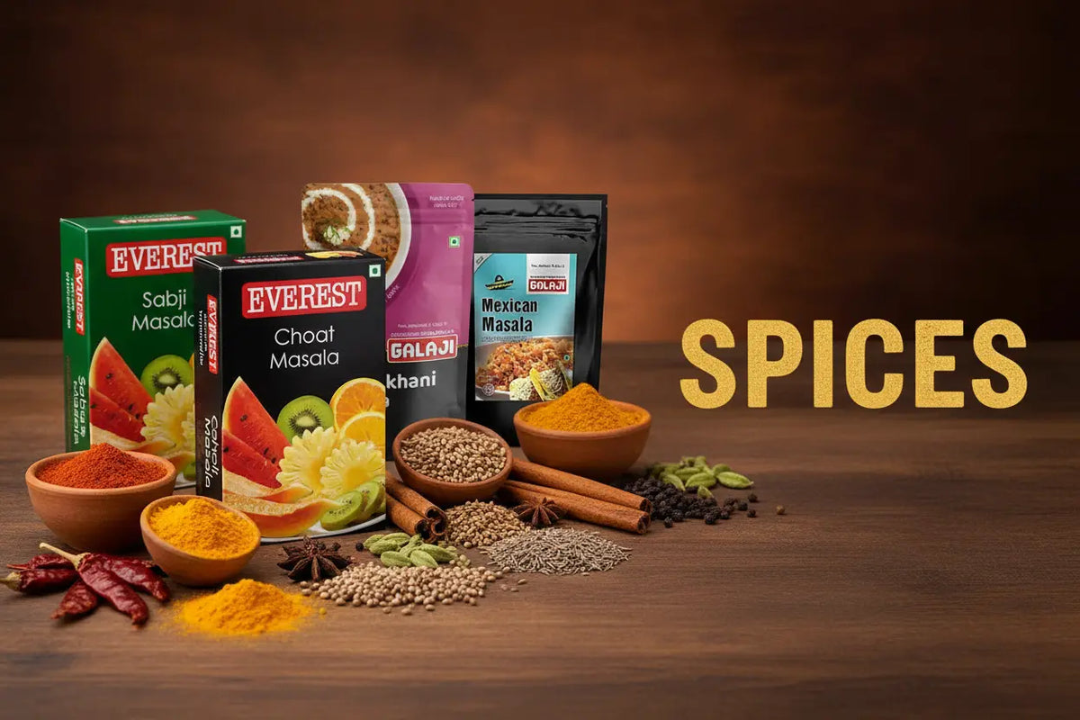 Spices