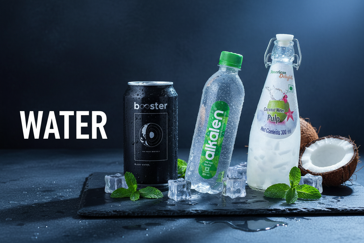 Water