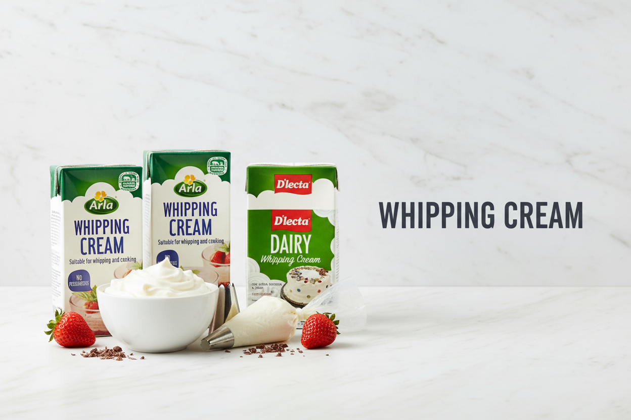 Whipping Cream