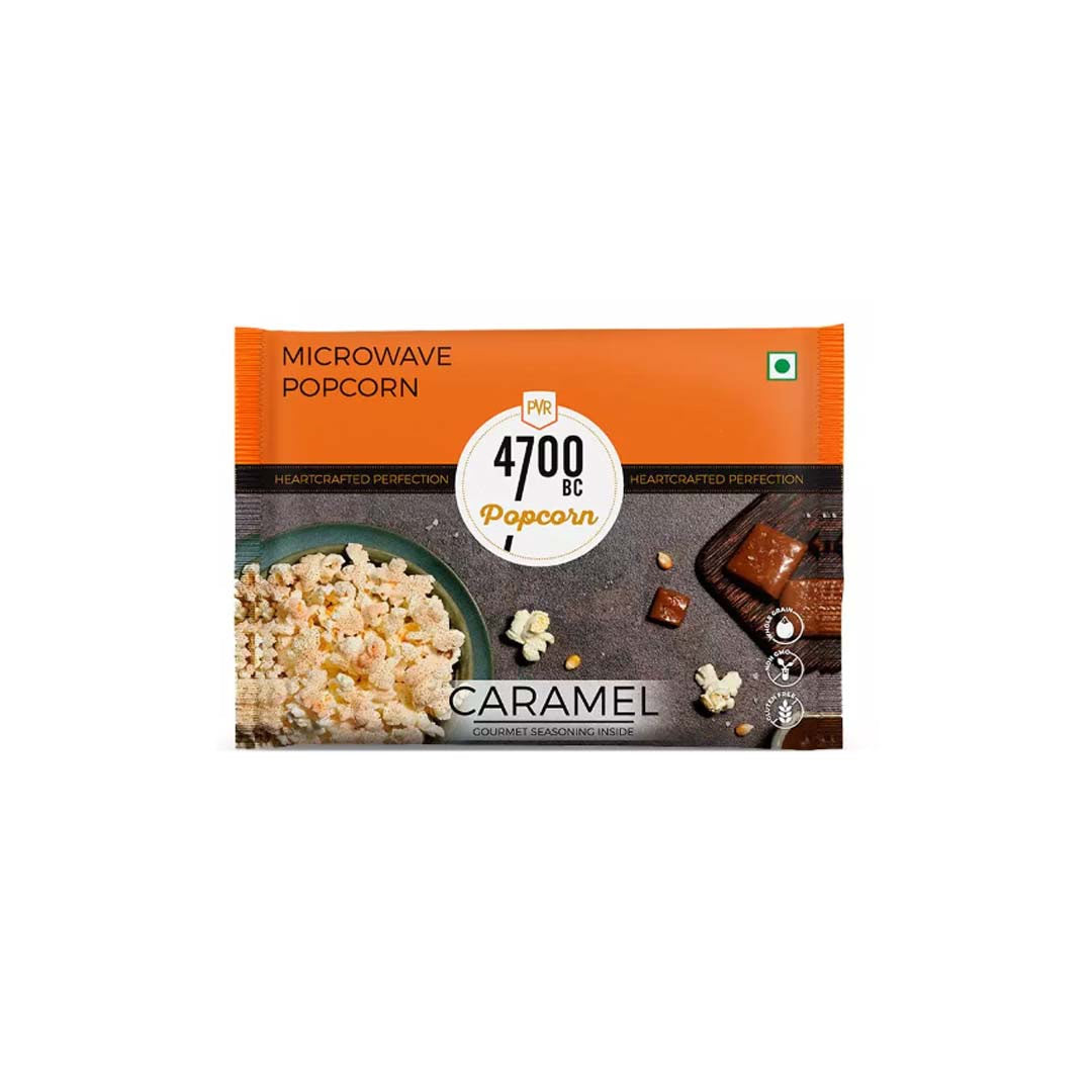 4700 Bc Popcorn Caramel 98Gm