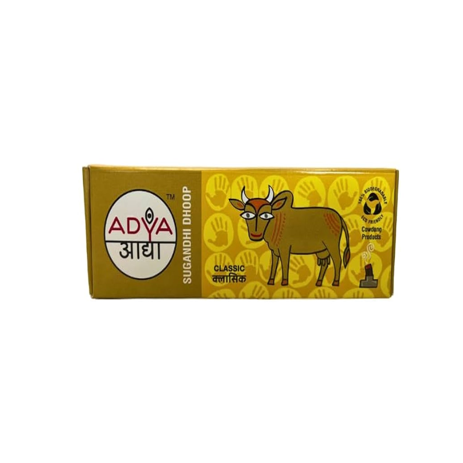 Adya Sugandhi Dhoop Classic 24 Units