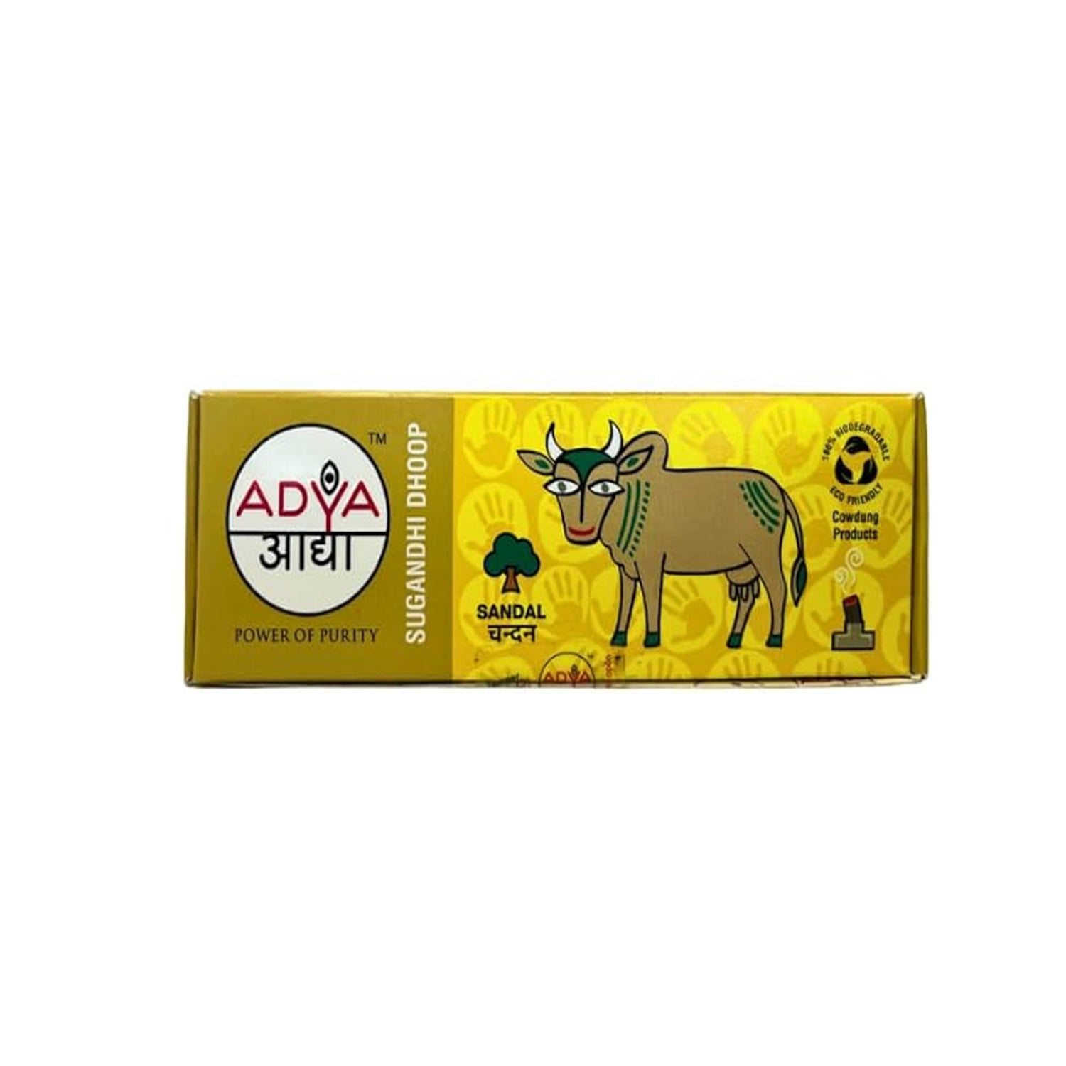 Adya Sugandhi Dhoop Sandal 24 Units