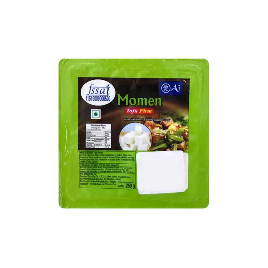 Ai Momen Firm Tofu 250Gm