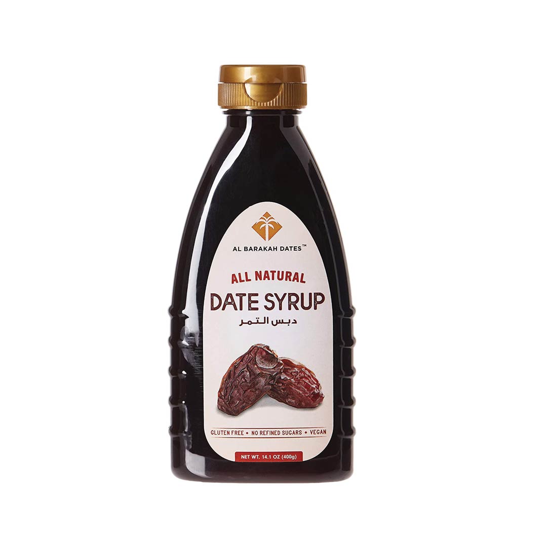 Al Barakah Date All Natural Date Syrup 400Ml