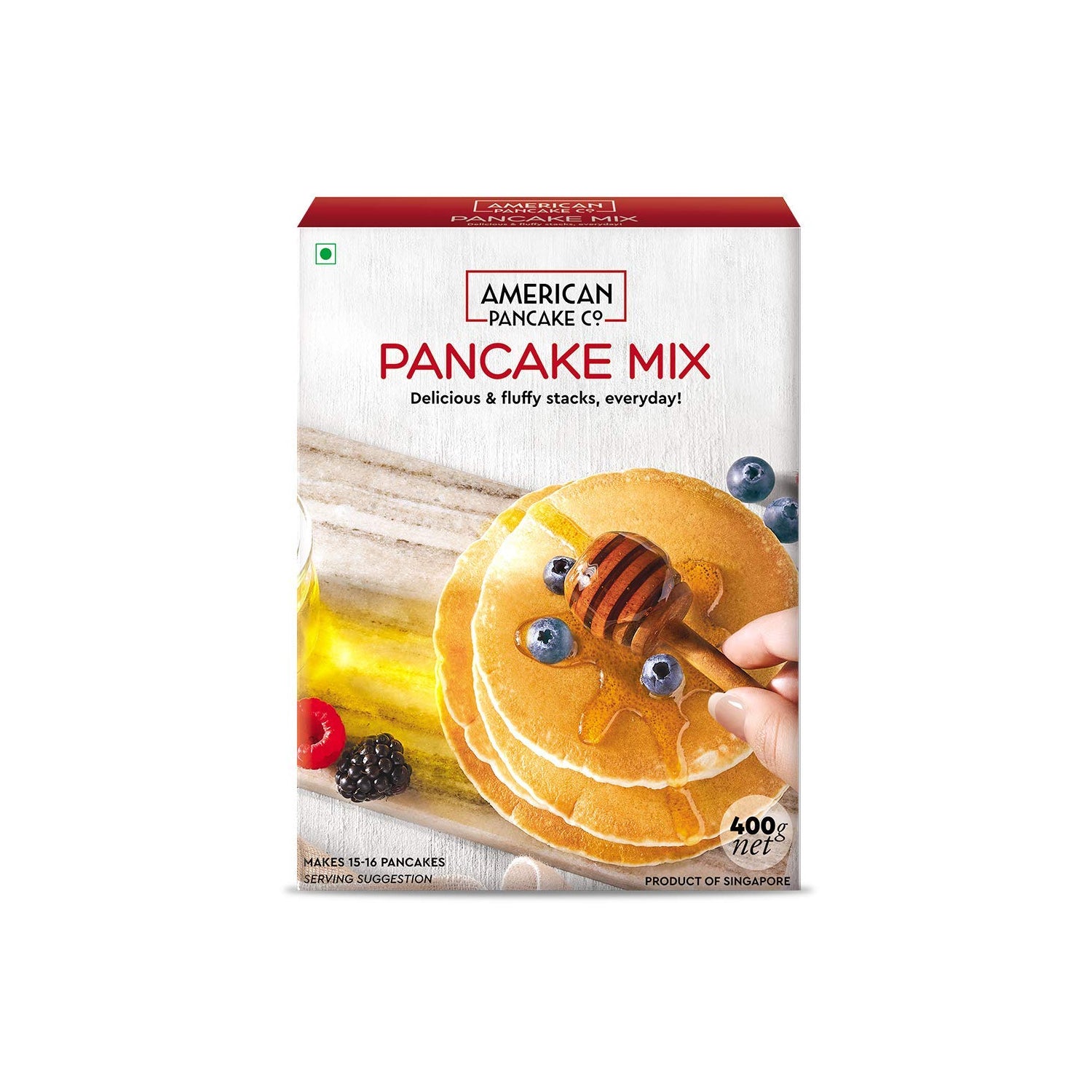 American Pancake Mix 400Gm