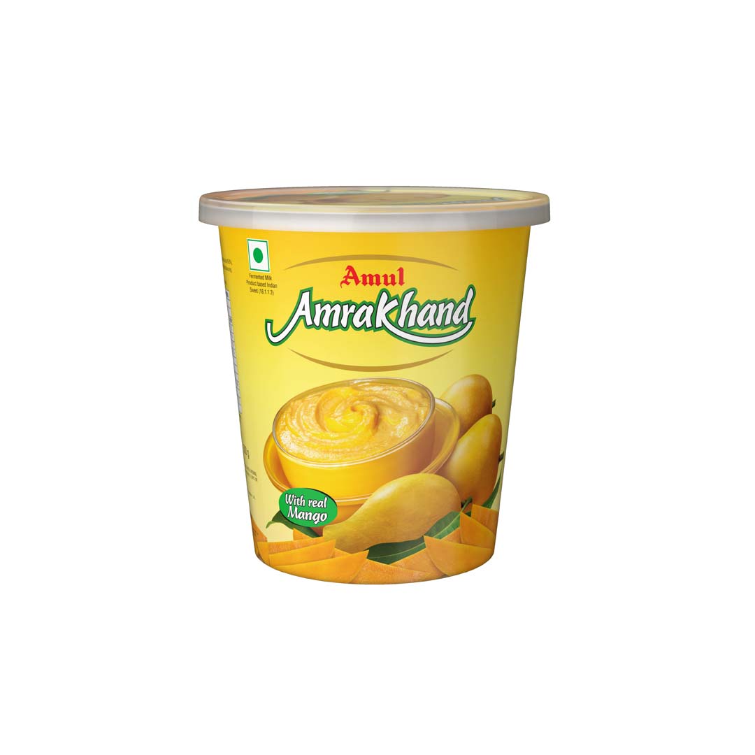 Amul Amrakhand 500Gm