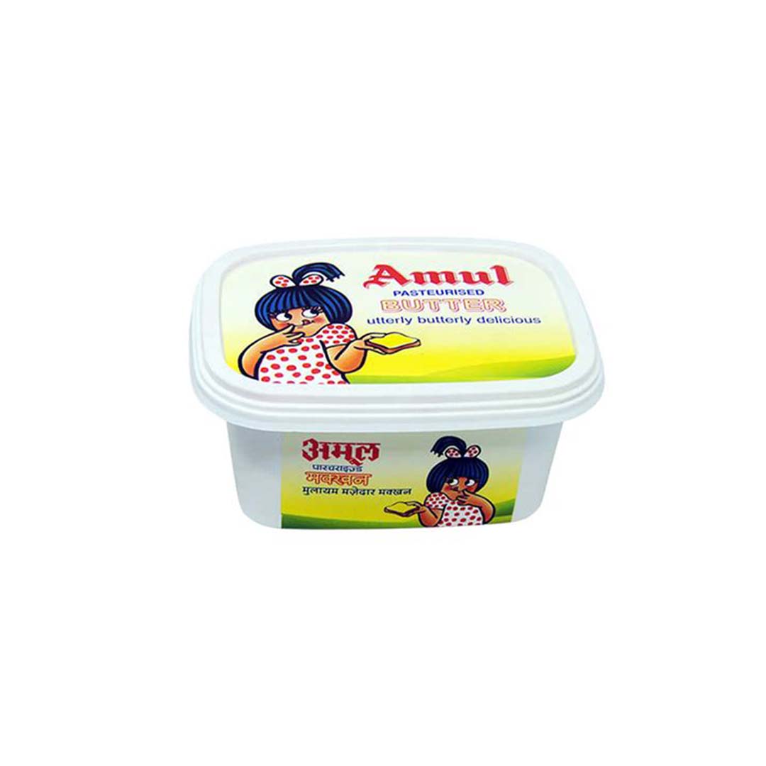 Amul Butter Tub 200Gm
