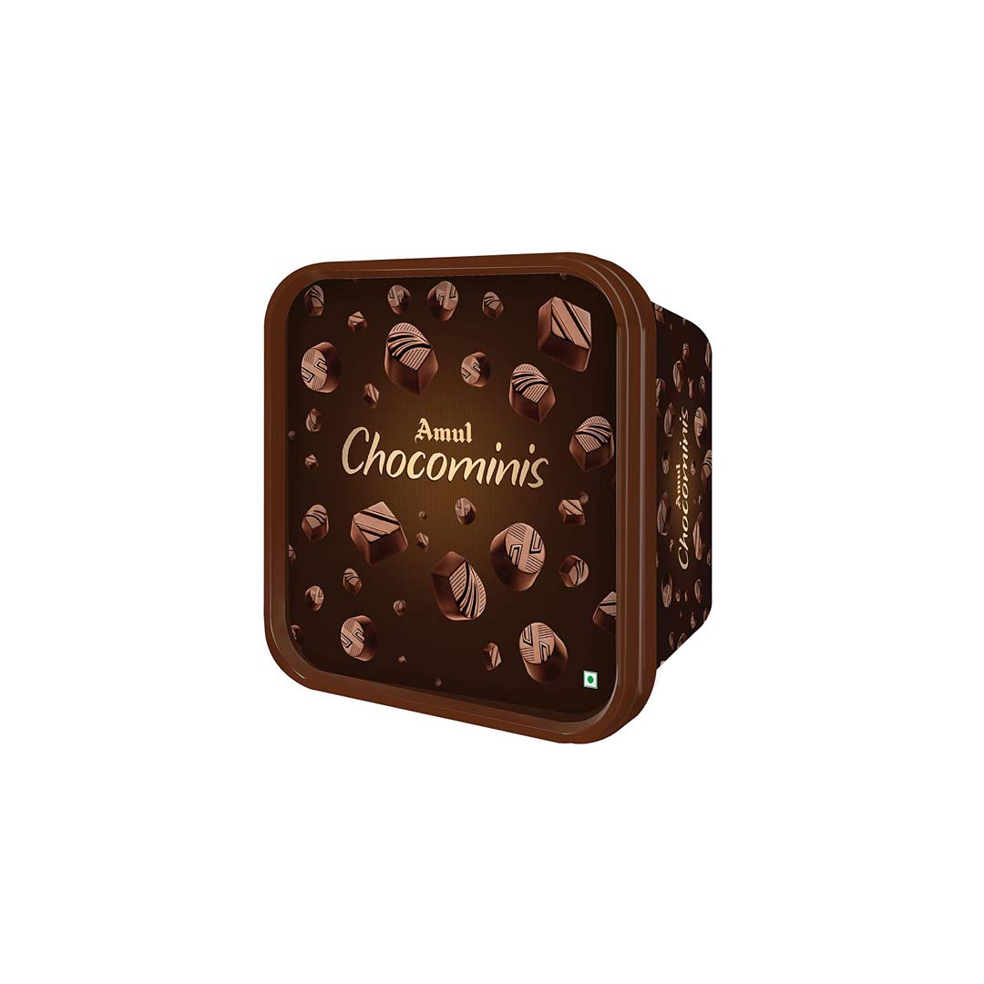 Amul Chocomini Tub 250Gm