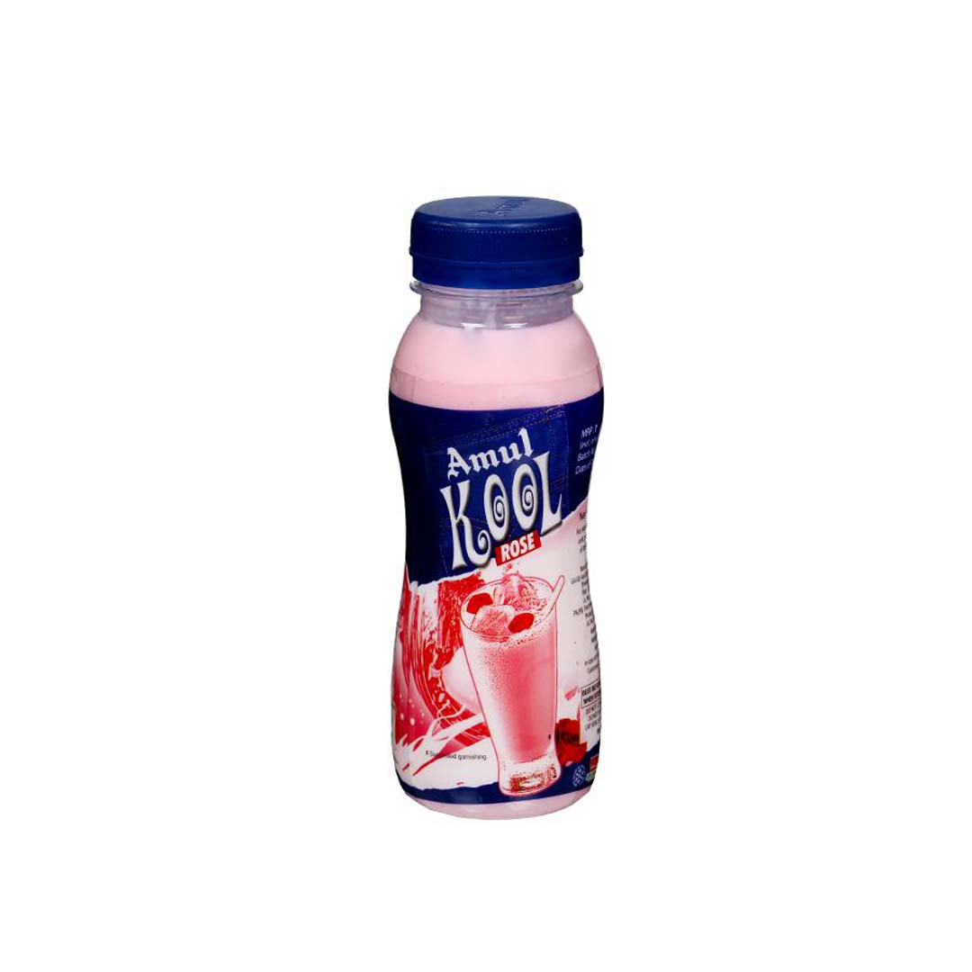 Amul Kool Rose 200Ml Pet Bottle
